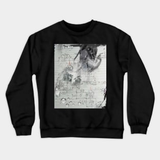 MICHAEL ZHOU ART Crewneck Sweatshirt